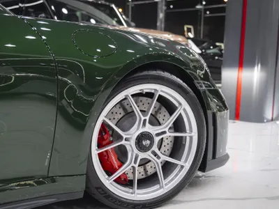 2026 بورش 911 جي تي 3