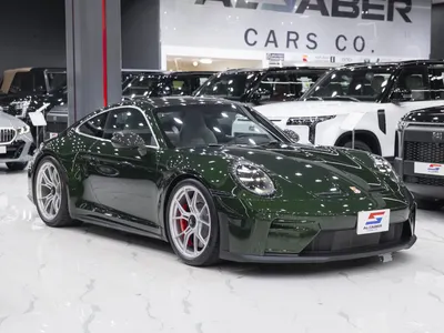 2026 بورش 911 جي تي 3