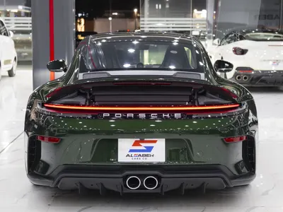 2026 بورش 911 جي تي 3