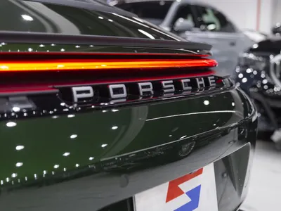 2026 بورش 911 جي تي 3