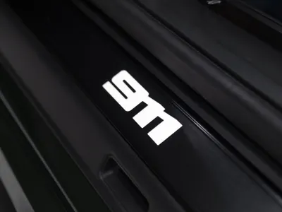 2026 بورش 911 جي تي 3