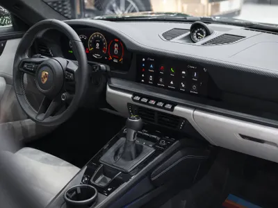 2026 بورش 911 جي تي 3