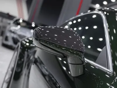 2026 بورش 911 جي تي 3