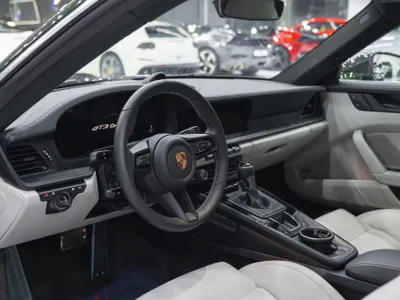 2026 بورش 911 جي تي 3