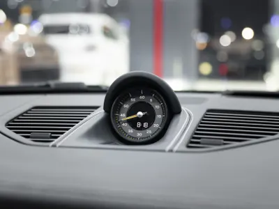 2026 بورش 911 جي تي 3