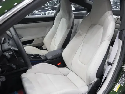 2026 بورش 911 جي تي 3