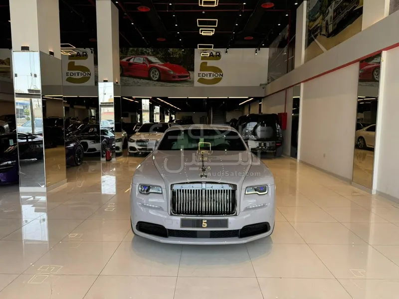 2023 رولز رويس رييث