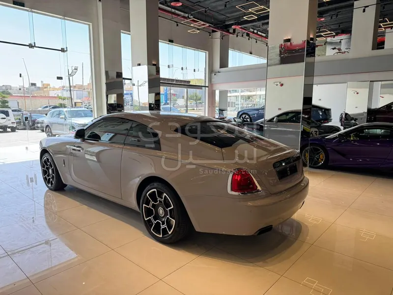 2023 رولز رويس رييث