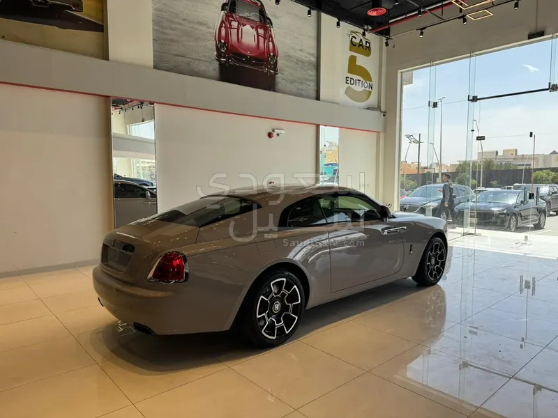 2023 رولز رويس رييث