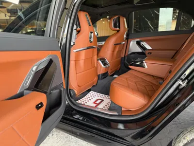 2025 BMW 7 Series 735i