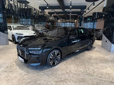 2025 BMW 7 Series 735i