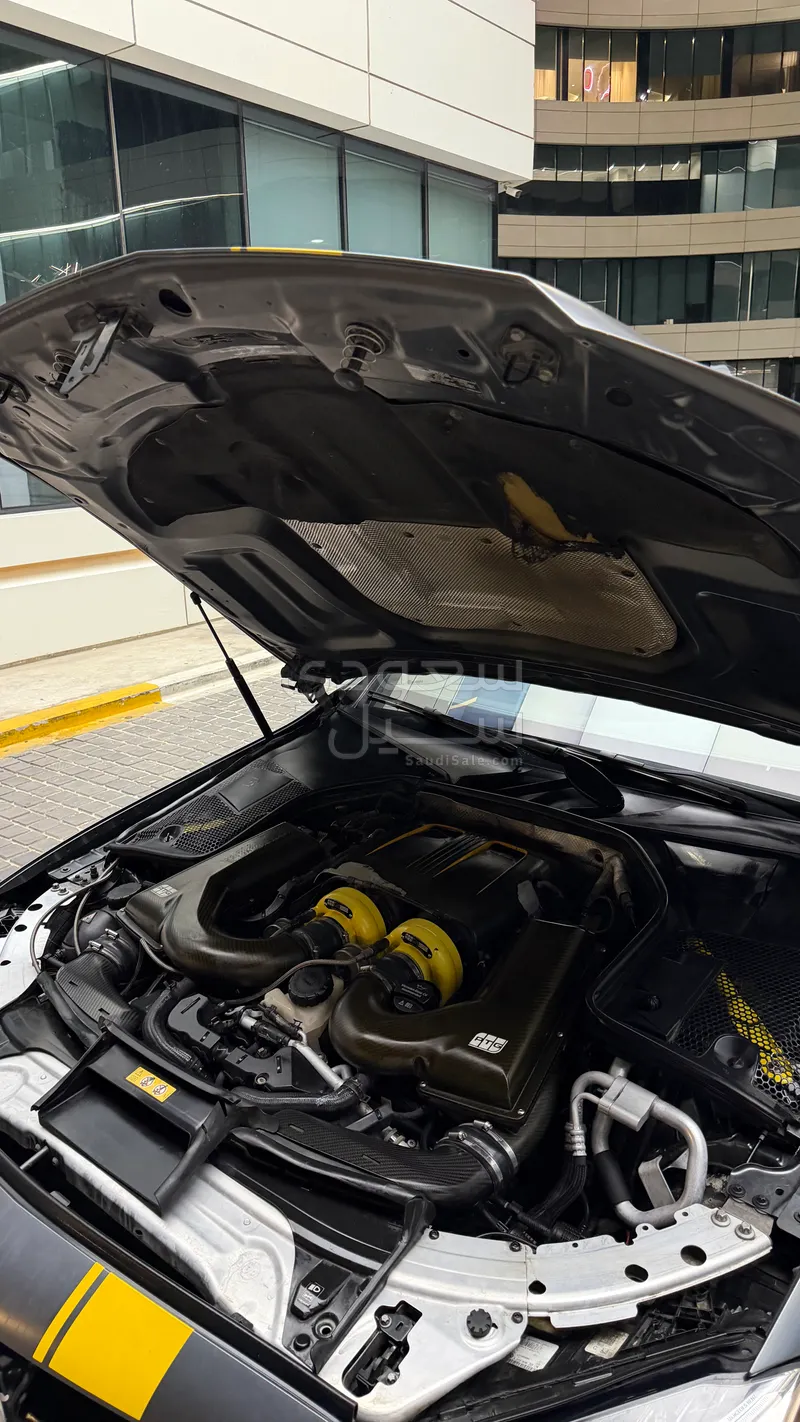 2017 مرسيدس - بنز سي الاصدار 1