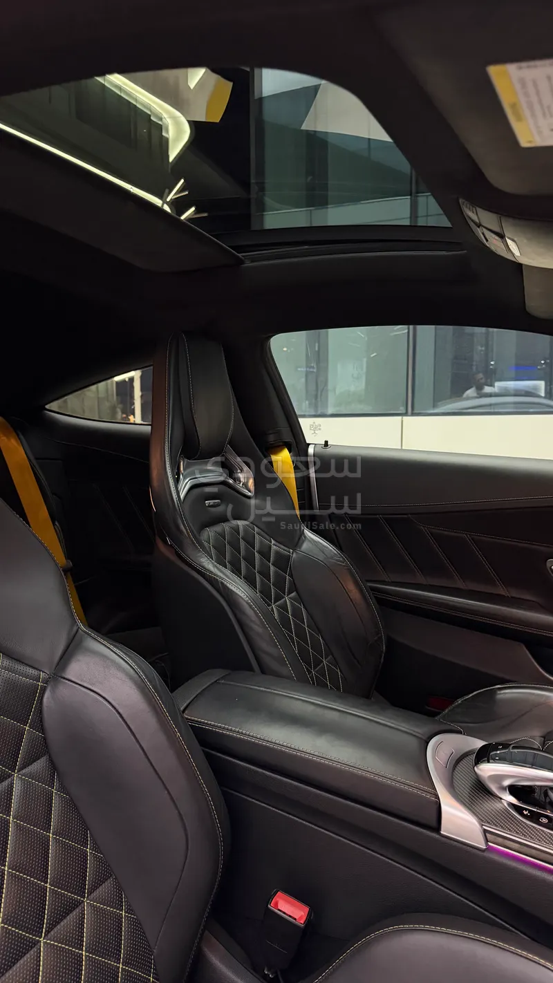 2017 مرسيدس - بنز سي الاصدار 1