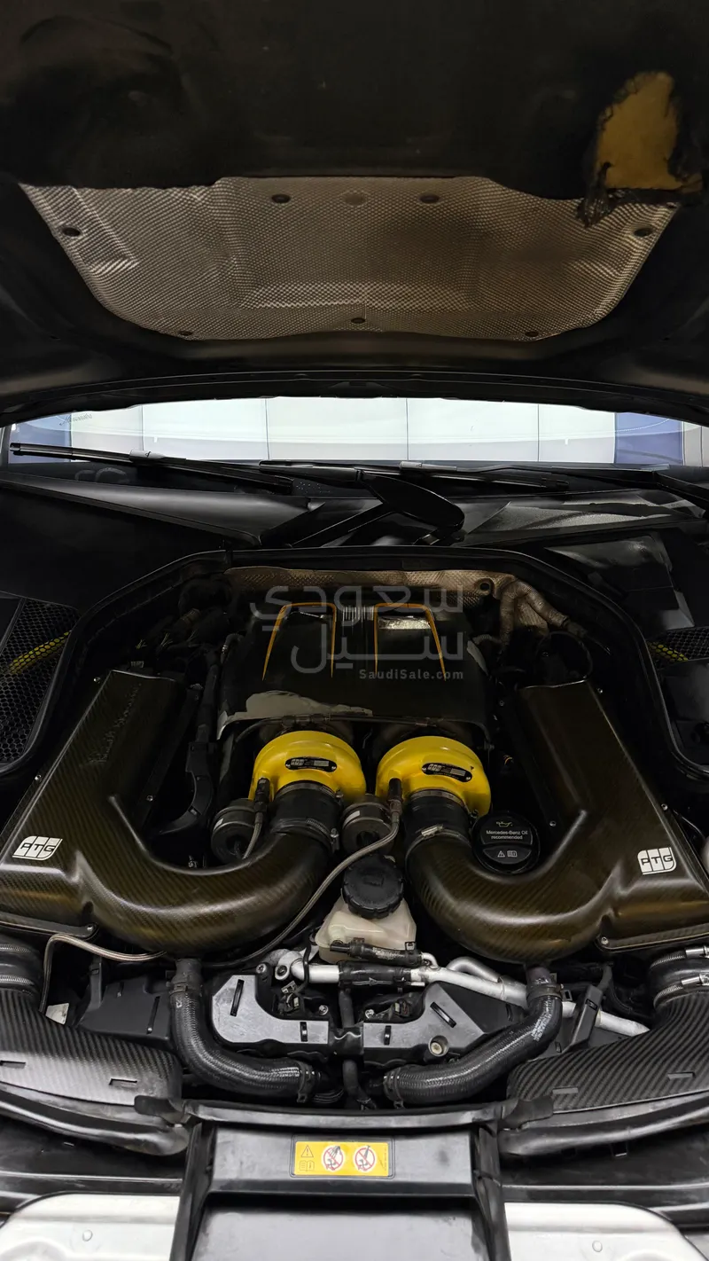 2017 مرسيدس - بنز سي الاصدار 1