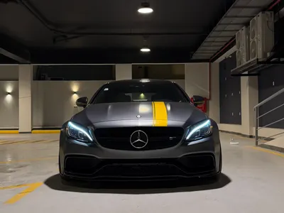 2017 مرسيدس - بنز سي الاصدار 1