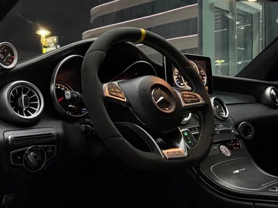 2017 مرسيدس - بنز سي الاصدار 1