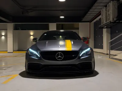 2017 مرسيدس - بنز سي الاصدار 1