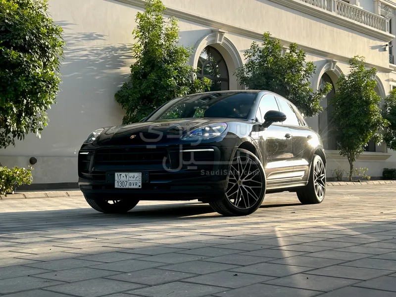 2025 بورش ماكان