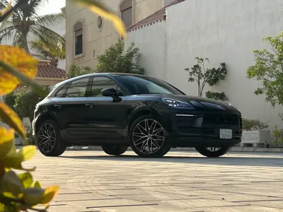 2025 بورش ماكان