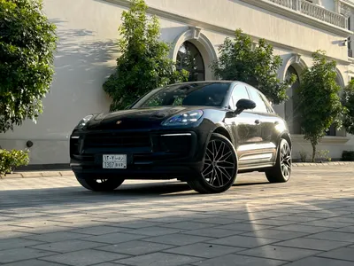 2025 بورش ماكان