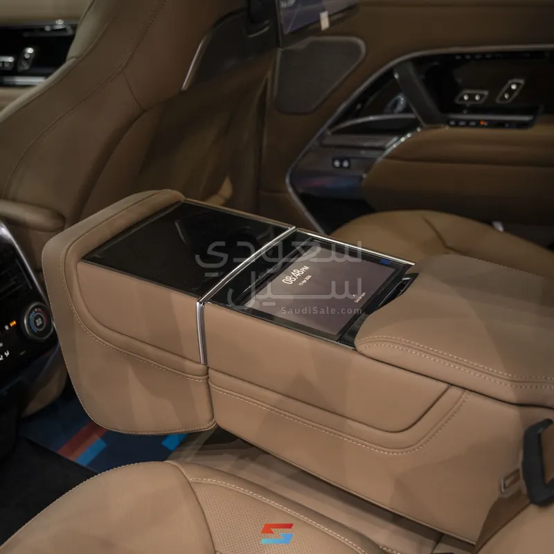 2026 لاند روفر رينج روفر اوتوبيوغرافي