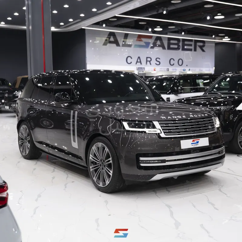 2026 لاند روفر رينج روفر اوتوبيوغرافي