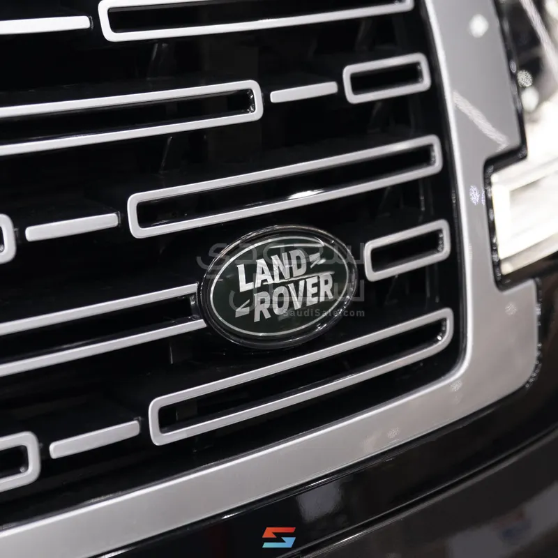 2026 لاند روفر رينج روفر اوتوبيوغرافي