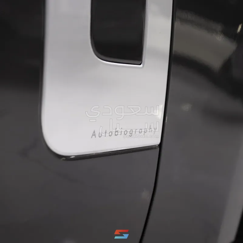 2026 لاند روفر رينج روفر اوتوبيوغرافي