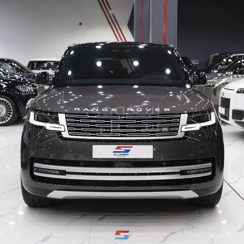 2026 لاند روفر رينج روفر اوتوبيوغرافي