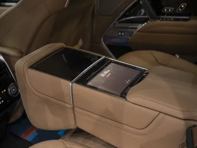 2026 لاند روفر رينج روفر اوتوبيوغرافي