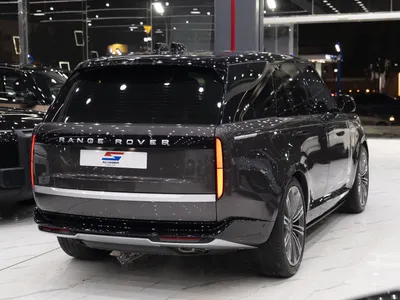 2026 لاند روفر رينج روفر اوتوبيوغرافي