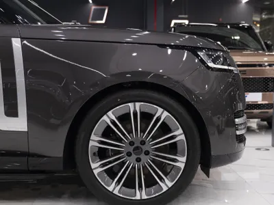 2026 لاند روفر رينج روفر اوتوبيوغرافي