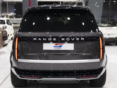 2026 لاند روفر رينج روفر اوتوبيوغرافي