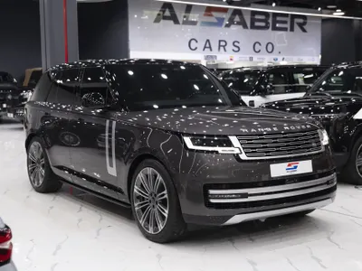 2026 لاند روفر رينج روفر اوتوبيوغرافي