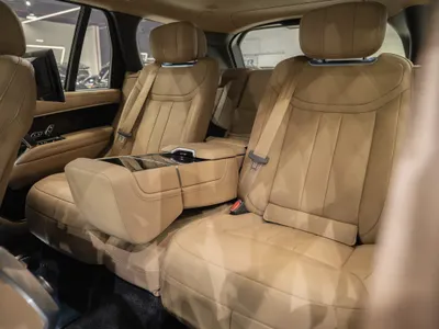 2026 لاند روفر رينج روفر اوتوبيوغرافي