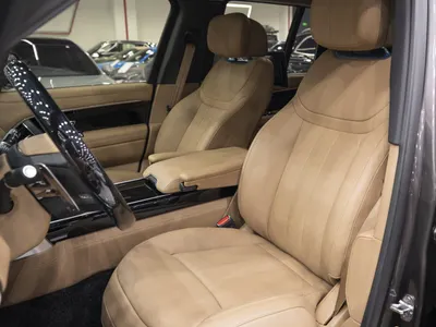 2026 لاند روفر رينج روفر اوتوبيوغرافي