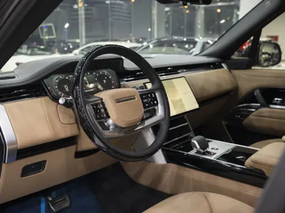 2026 لاند روفر رينج روفر اوتوبيوغرافي