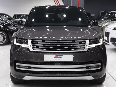 2026 لاند روفر رينج روفر اوتوبيوغرافي