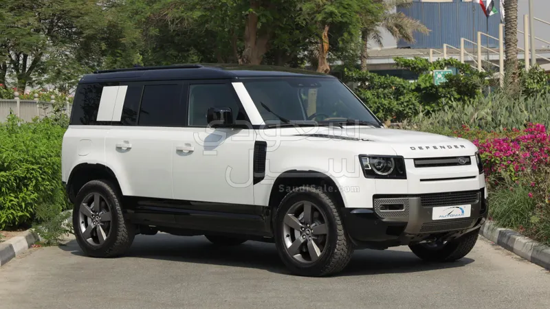 2025 لاند روفر ديفيندر 130 اكس