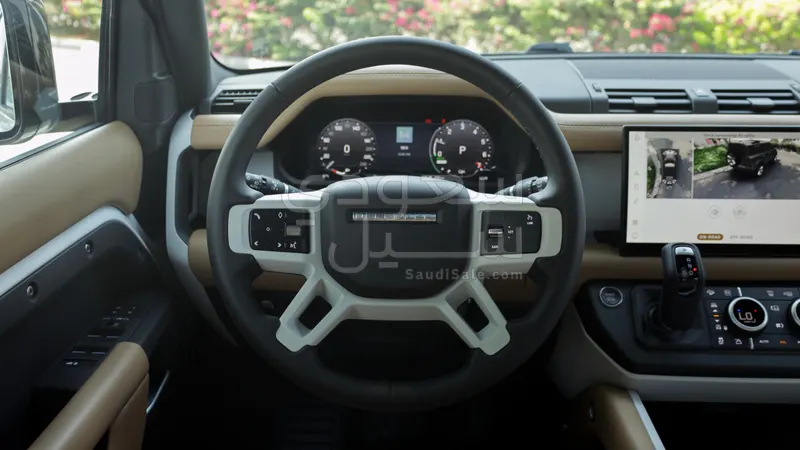 2025 لاند روفر ديفيندر 130 اكس