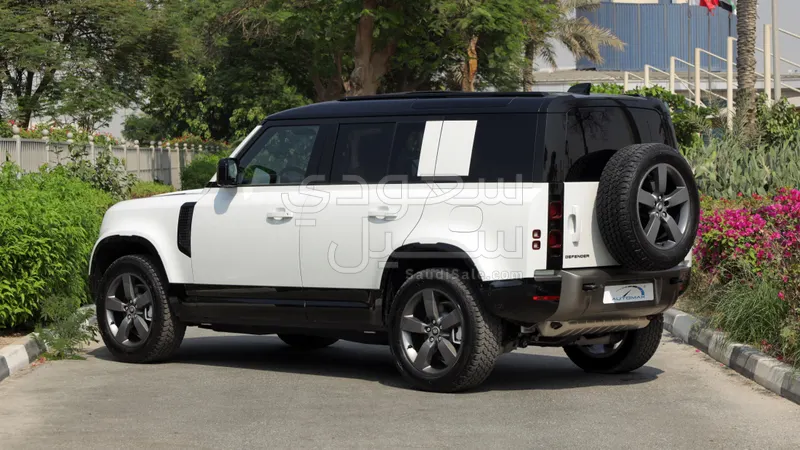 2025 لاند روفر ديفيندر 130 اكس