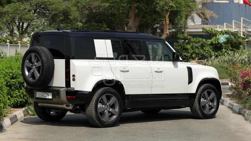 2025 لاند روفر ديفيندر 130 اكس