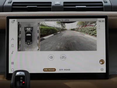 2025 لاند روفر ديفيندر 130 اكس