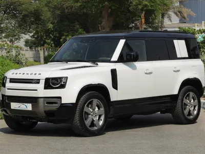 2025 لاند روفر ديفيندر 130 اكس