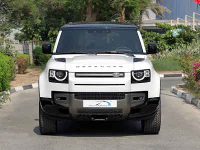 2025 لاند روفر ديفيندر 130 اكس