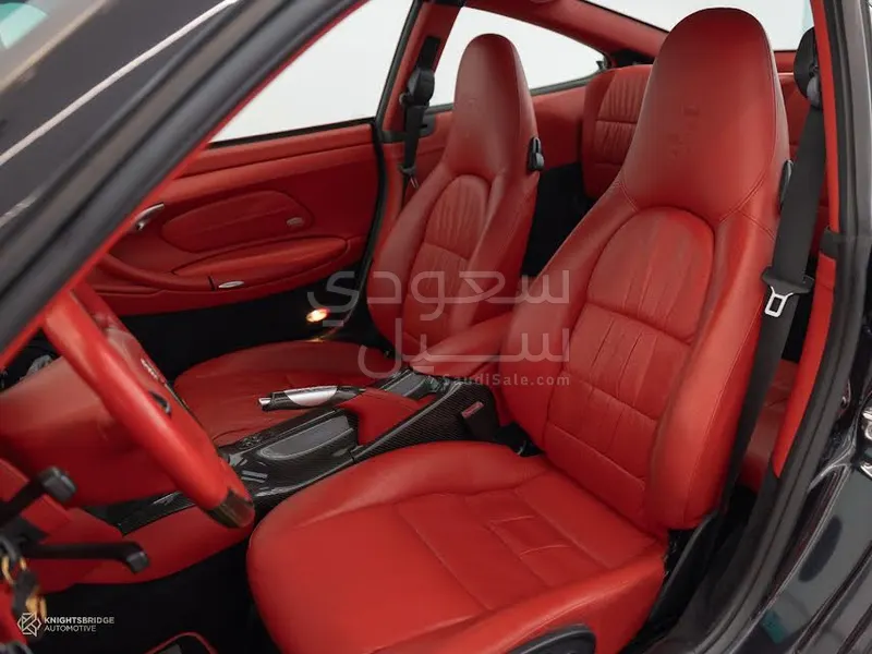 2002 Porsche 911 Turbo