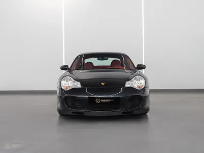 2002 Porsche 911 Turbo