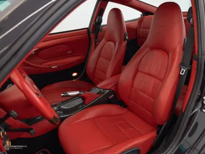 2002 Porsche 911 Turbo