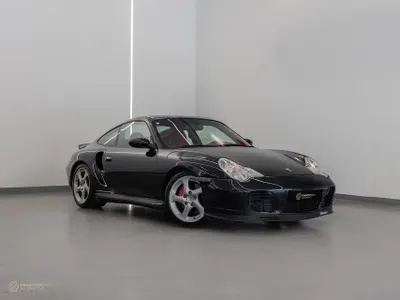 2002 بورش 911 توربو