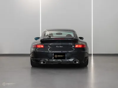2002 Porsche 911 Turbo